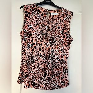 Calvin Klein Sleeveless Top